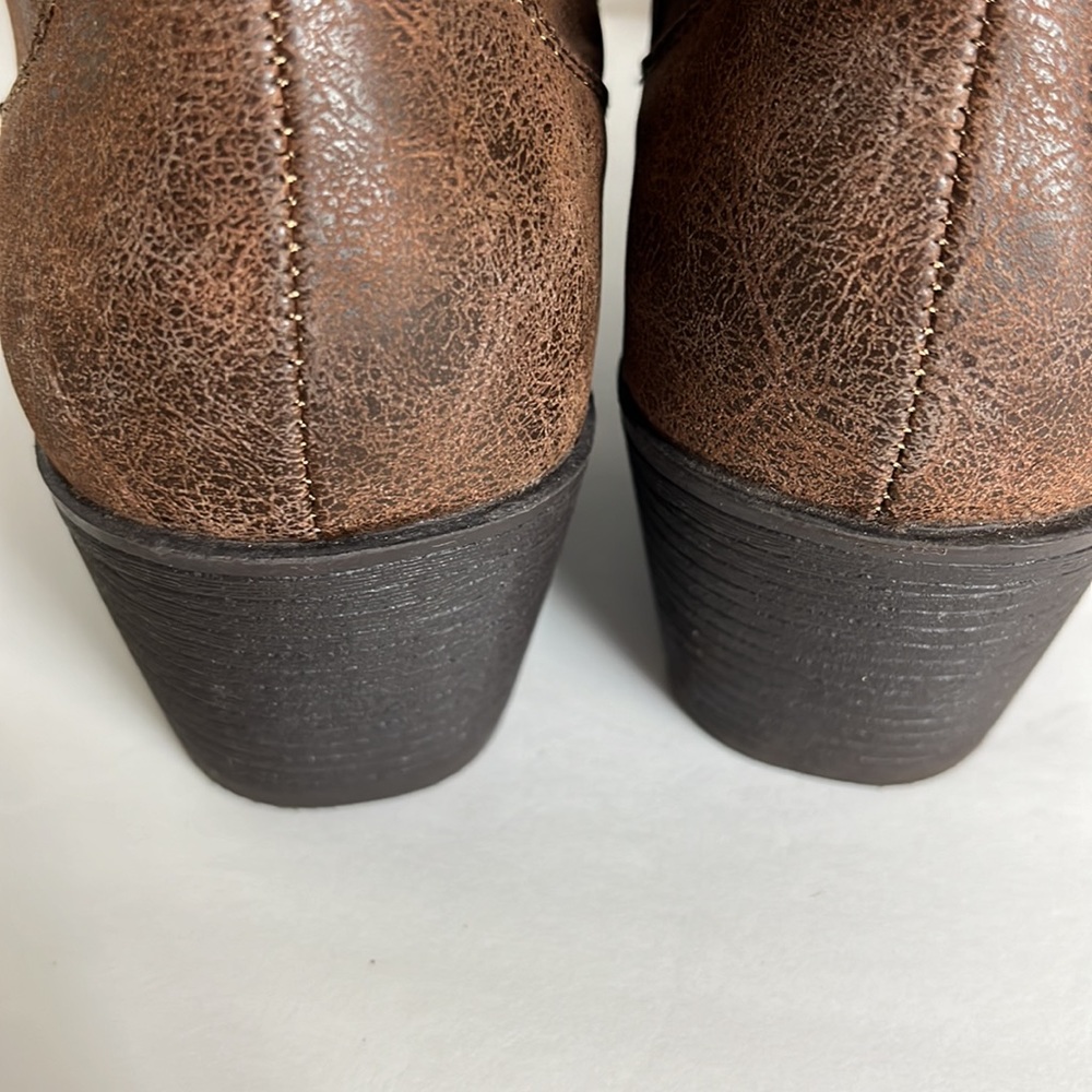 NWOT Rampage Ankle Boots - Picture 6 of 11